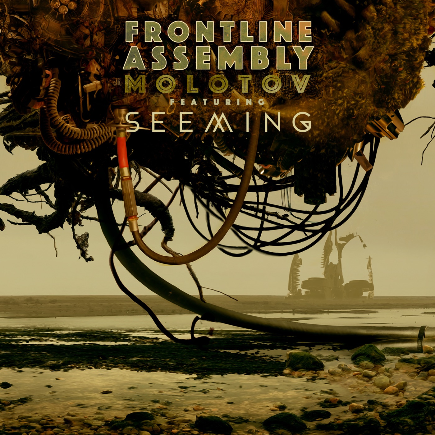 Front Line Assembly - Molotov (Remix) feat. Seeming